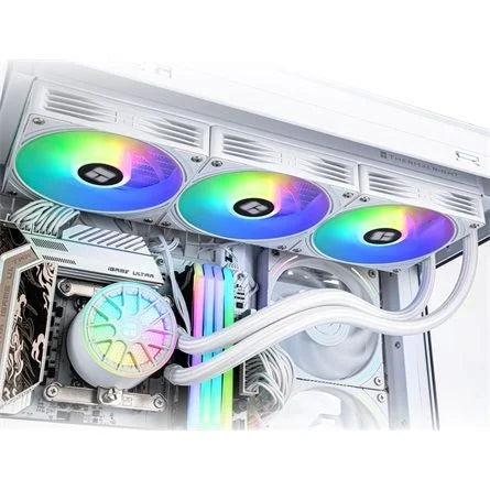 Thermalright Aqua Elite 360 ARGB V6 processzor vízhűtő fehér