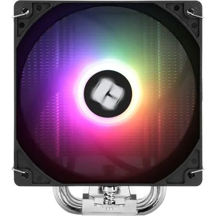 Thermalright Burst Assassin 120 SE ARGB processzor hűtő fekete-ezüst