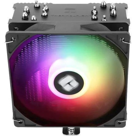 Thermalright Burst Assassin 120 SE ARGB processzor hűtő fekete-ezüst