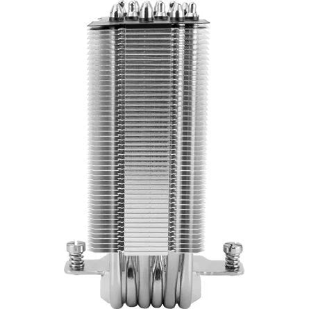 Thermalright Burst Assassin 120 SE ARGB processzor hűtő fekete-ezüst