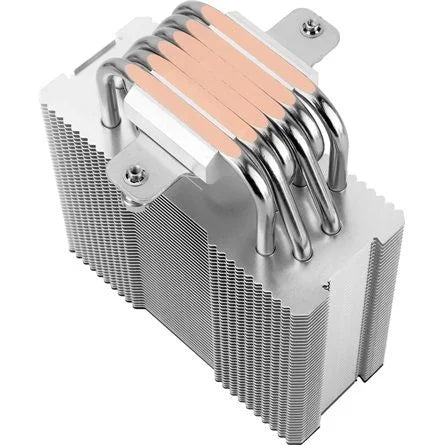 Thermalright Burst Assassin 120 SE ARGB processzor hűtő fekete-ezüst