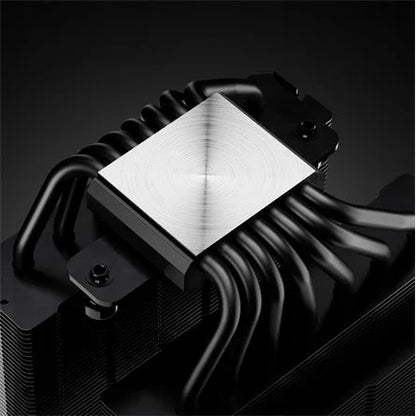 Thermalright Phantom Spirit 120 Digital EVO processzor hűtő fekete