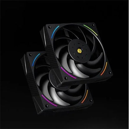 Thermalright Phantom Spirit 120 Digital EVO processzor hűtő fekete