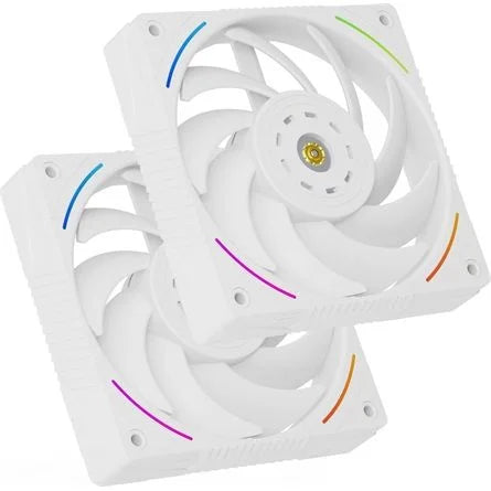 Thermalright Phantom Spirit 120 Digital Snow processzor hűtő fehér