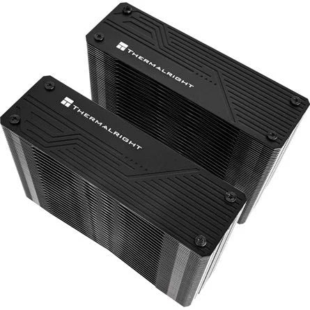 Thermalright Frost Tower 140 processzor hűtő aluminium