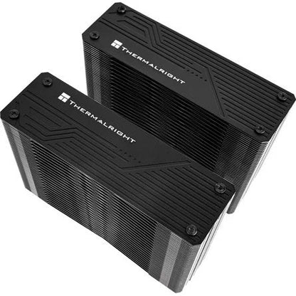 Thermalright Frost Tower 140 processzor hűtő aluminium