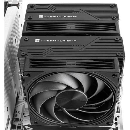 Thermalright Frost Tower 140 processzor hűtő aluminium