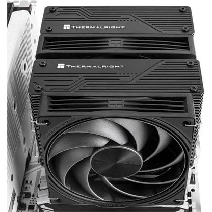 Thermalright Frost Tower 140 processzor hűtő aluminium