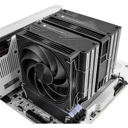 Thermalright Frost Tower 140 processzor hűtő aluminium