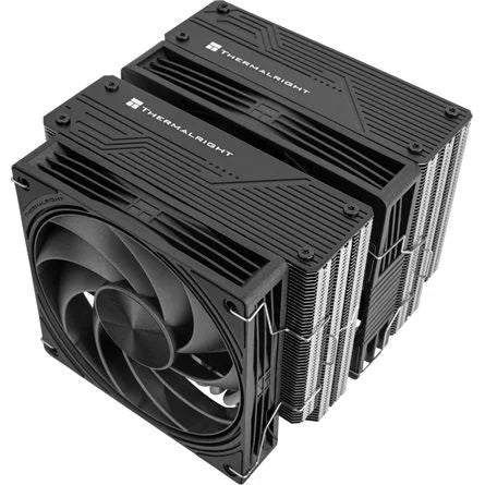Thermalright Frost Tower 140 processzor hűtő aluminium