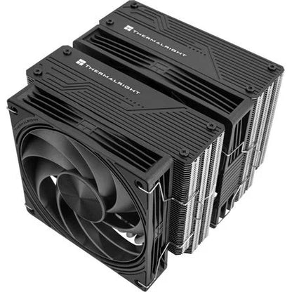 Thermalright Frost Tower 140 processzor hűtő aluminium