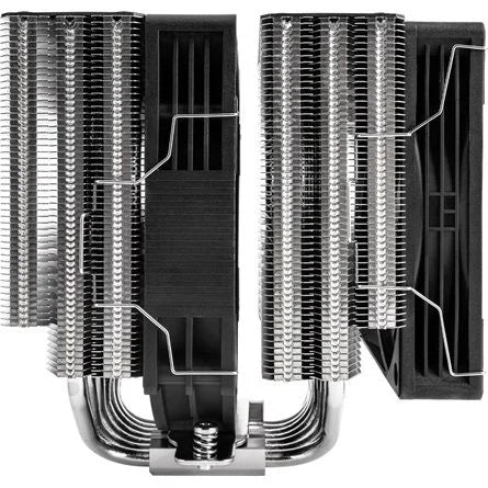 Thermalright Frost Tower 140 processzor hűtő aluminium