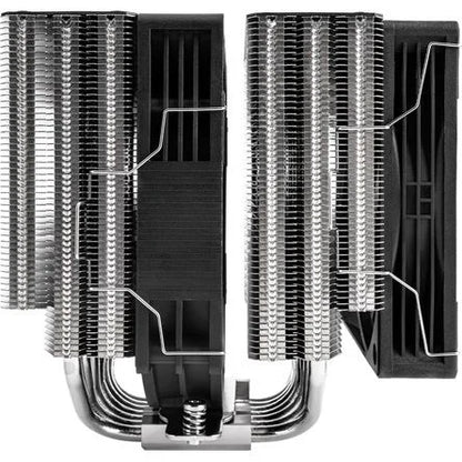 Thermalright Frost Tower 140 processzor hűtő aluminium