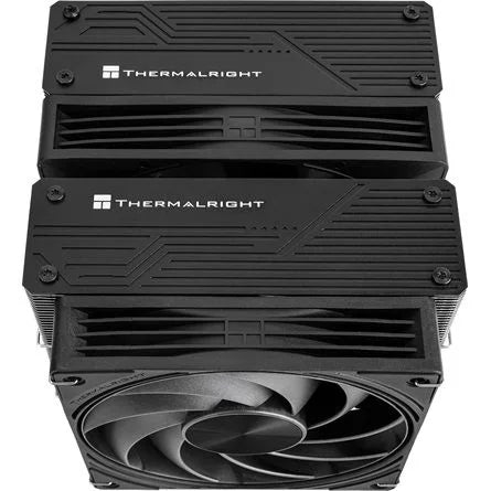 Thermalright Frost Tower 140 processzor hűtő aluminium