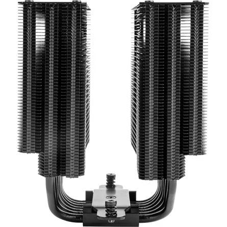 Thermalright Frost Tower 140 BLACK processzor hűtő fekete