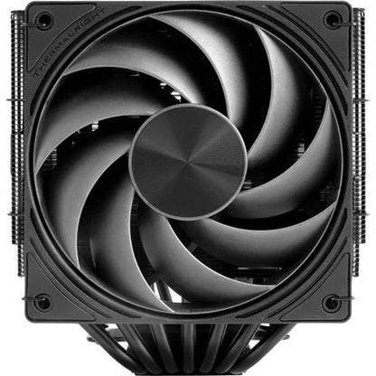 Thermalright Frost Tower 140 BLACK processzor hűtő fekete