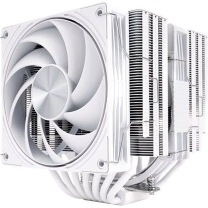 Thermalright Frost Tower 140 WHITE processzor hűtő fehér