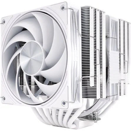 Thermalright Frost Tower 140 WHITE processzor hűtő fehér