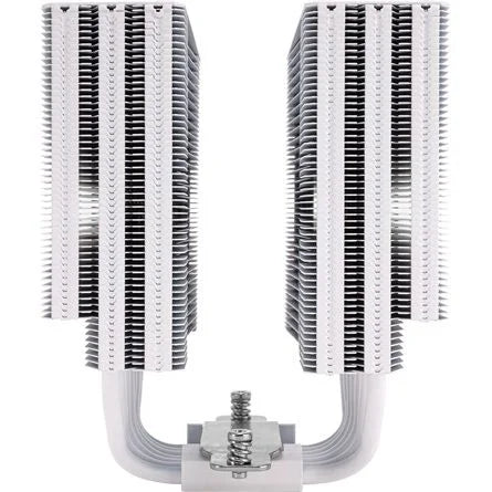 Thermalright Frost Tower 140 WHITE processzor hűtő fehér