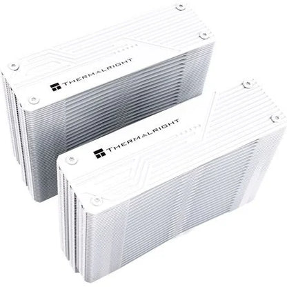 Thermalright Frost Tower 140 WHITE processzor hűtő fehér