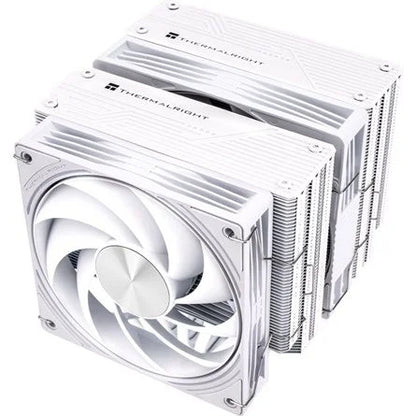 Thermalright Frost Tower 140 WHITE processzor hűtő fehér