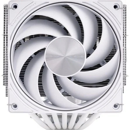 Thermalright Frost Tower 140 WHITE processzor hűtő fehér