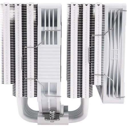 Thermalright Frost Tower 140 WHITE processzor hűtő fehér
