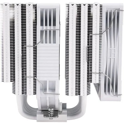 Thermalright Frost Tower 140 WHITE processzor hűtő fehér