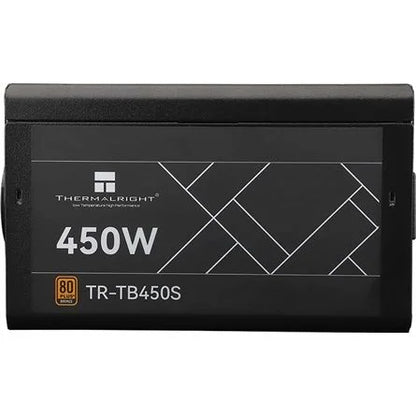 Thermalright TB-450S ATX desktop tápegység 450W 80+ Bronze BOX