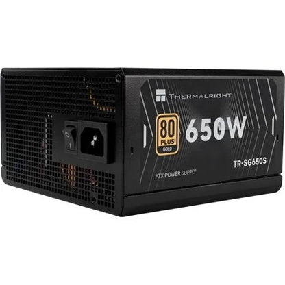 Thermalright SG-650S ATX desktop tápegység 650W 80+ Gold BOX