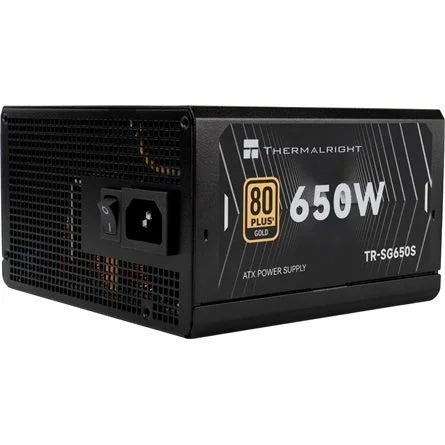 Thermalright SG-650S ATX desktop tápegység 650W 80+ Gold BOX