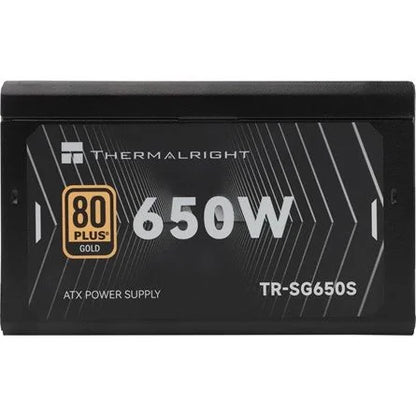 Thermalright SG-650S ATX desktop tápegység 650W 80+ Gold BOX