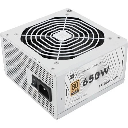 Thermalright SG-650S-W ATX desktop tápegység 650W 80+ Gold BOX