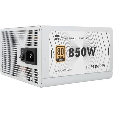 Thermalright SG-850S-W ATX desktop tápegység 850W 80+ Gold BOX