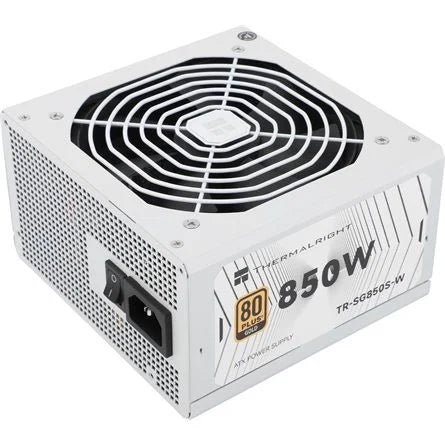 Thermalright SG-850S-W ATX desktop tápegység 850W 80+ Gold BOX