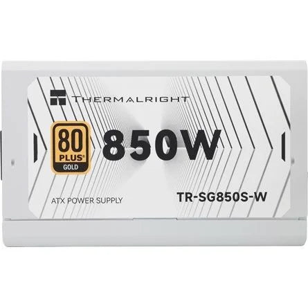 Thermalright SG-850S-W ATX desktop tápegység 850W 80+ Gold BOX