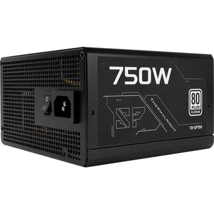 Thermalright SP-750 ATX desktop tápegység 750W 80+ Platinum BOX