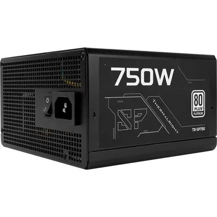 Thermalright SP-750 ATX desktop tápegység 750W 80+ Platinum BOX