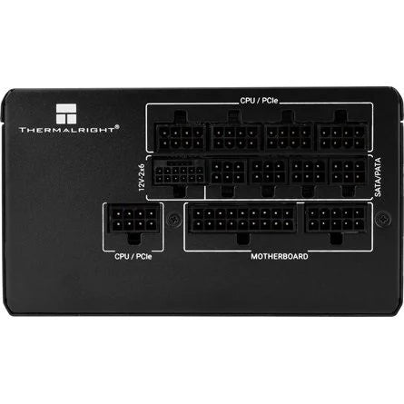 Thermalright SP-750 ATX desktop tápegység 750W 80+ Platinum BOX
