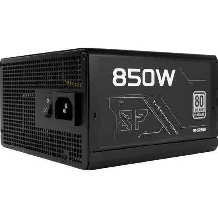 Thermalright SP-850 ATX desktop tápegység 850W 80+ Platinum BOX