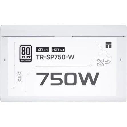 Thermalright SP-750-W ATX desktop tápegység 750W 80+ Platinum BOX