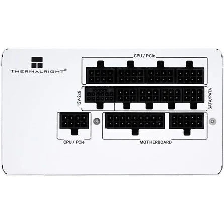 Thermalright SP-750-W ATX desktop tápegység 750W 80+ Platinum BOX