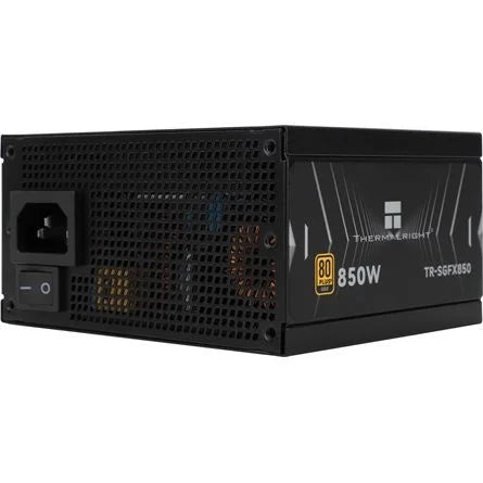Thermalright SGFX850 SFX desktop tápegység 850W 80+ Gold BOX
