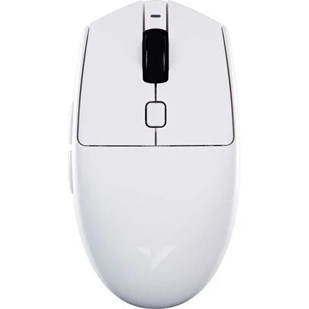 VXE V3 optikai Bluetooth / vezeték nélküli gaming egér fehér