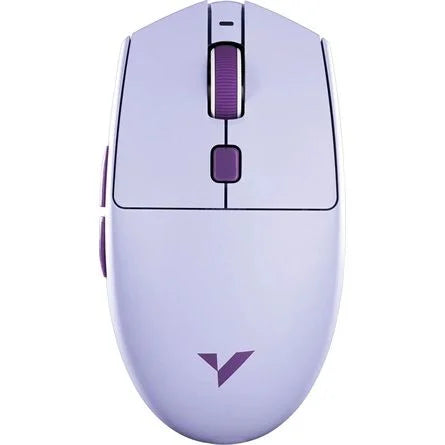 VXE Dragonfly V3 PRO optikai Bluetooth gaming egér lila