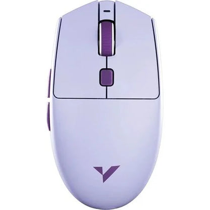 VXE Dragonfly V3 PRO optikai Bluetooth gaming egér lila