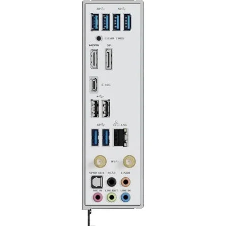 Maxsun TERMINATOR Z890-A WIFI desktop alaplap ATX
