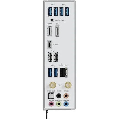 Maxsun TERMINATOR Z890-A WIFI desktop alaplap ATX
