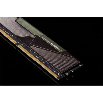 KLEVV BOLT X 32GB 3600MT/s DDR4 memória CL18 Kit of 2 fekete