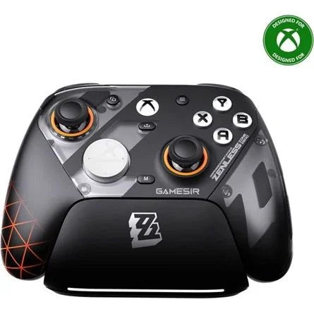 GameSir G7 Pro Zenless Zone Zero Edition Bluetooth / USB / vezeték nélküli gamepad játékvezérlő fekete